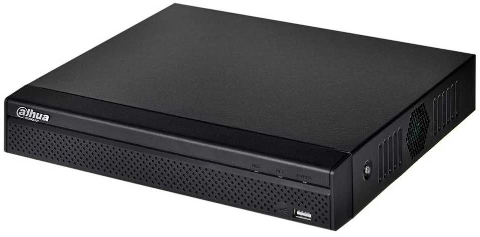 Dahua IP įrašymo įrenginys NVR4108HS-4KS2/L, 8 kam., 4K 8MP, 1HDD, 80Mbps, H.265/H.264, IVS