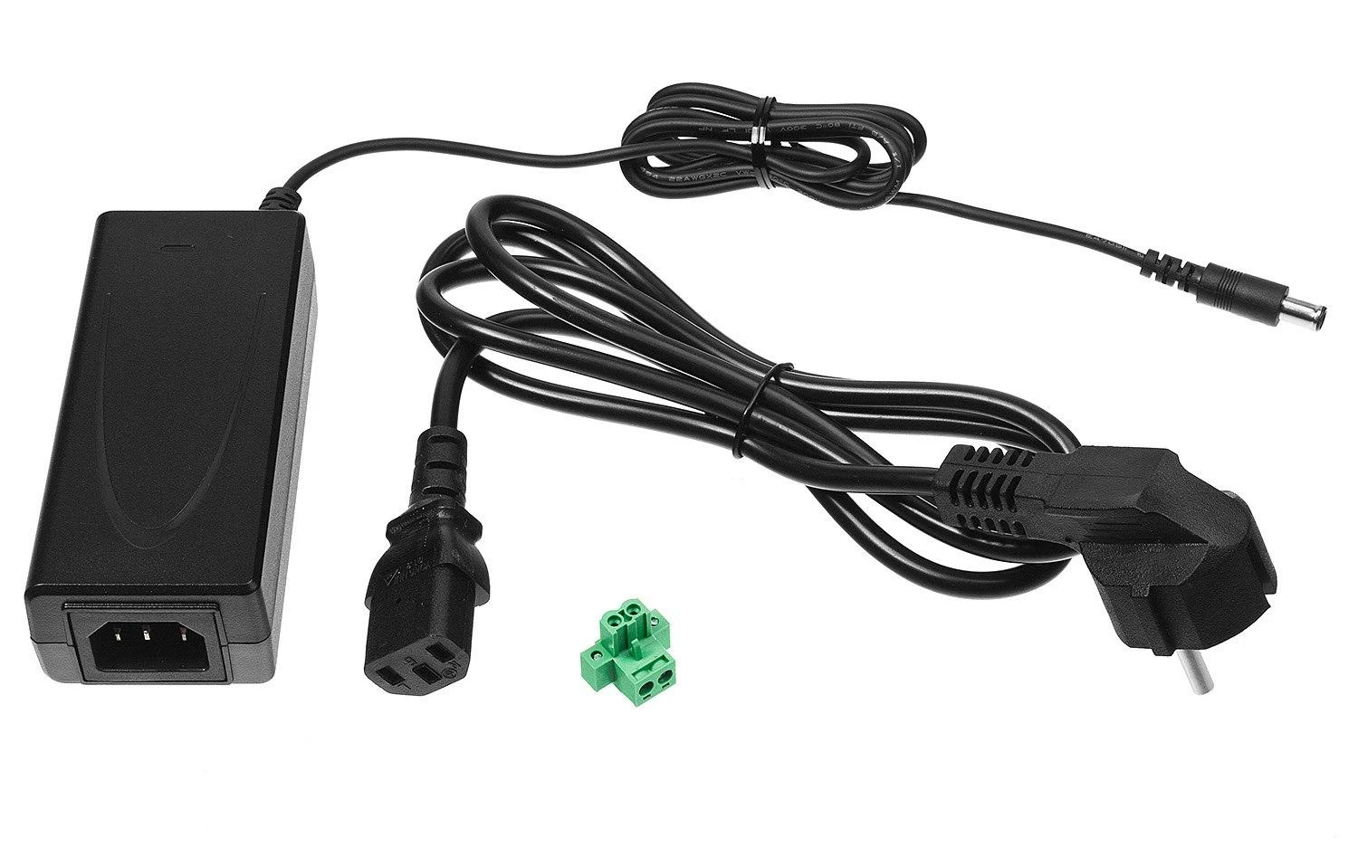 Šakotuvas PRAMONINIS SWITCH'AS POE PFS3106-4ET-60-V2 4 PRIEVADŲ SFP DAHUA