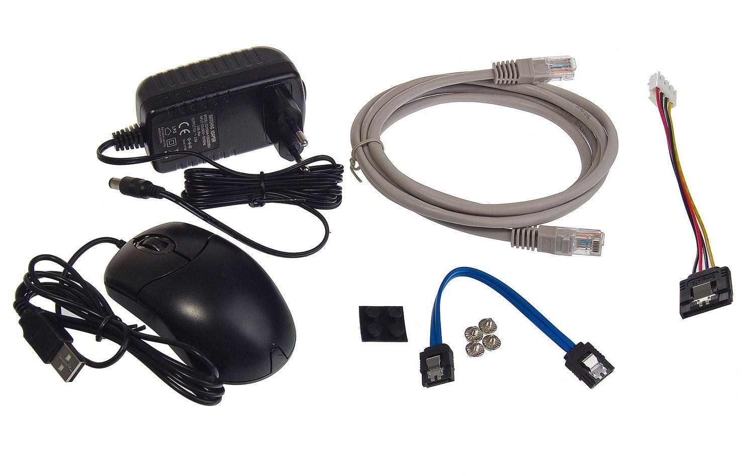 8 kanalų IP vaizdo įrašymo įrenginys Dahua NVR4108HS-8P-4KS2/L, 8xPOE
