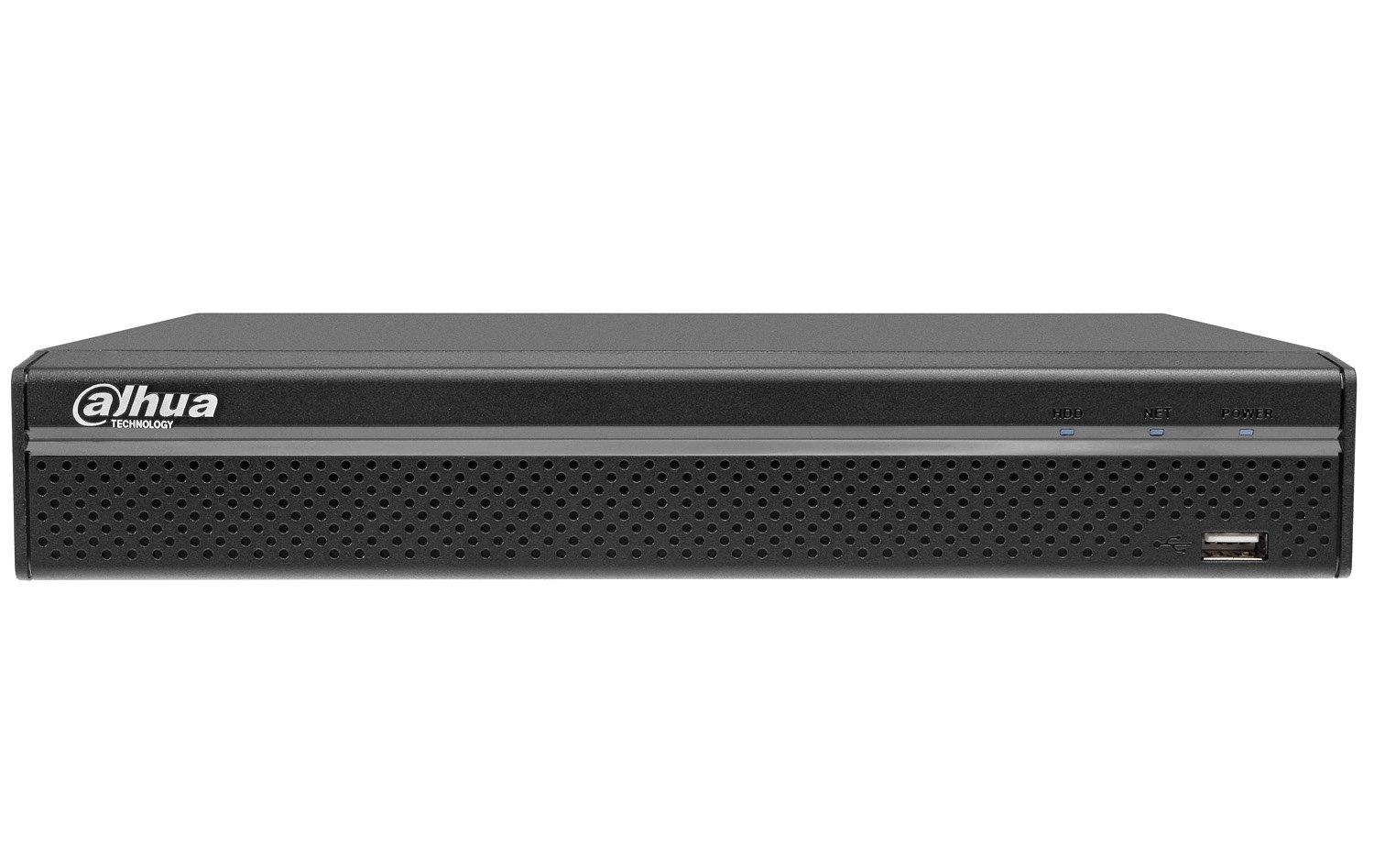 8 kanalų IP vaizdo įrašymo įrenginys Dahua NVR4108HS-8P-4KS2/L, 8xPOE
