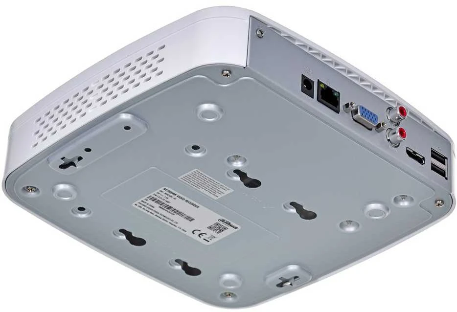 IP REGISTRATORIUS NVR2108-I2 8 KANALŲ DAHUA