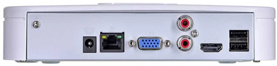 IP REGISTRATORIUS NVR2108-I2 8 KANALŲ DAHUA