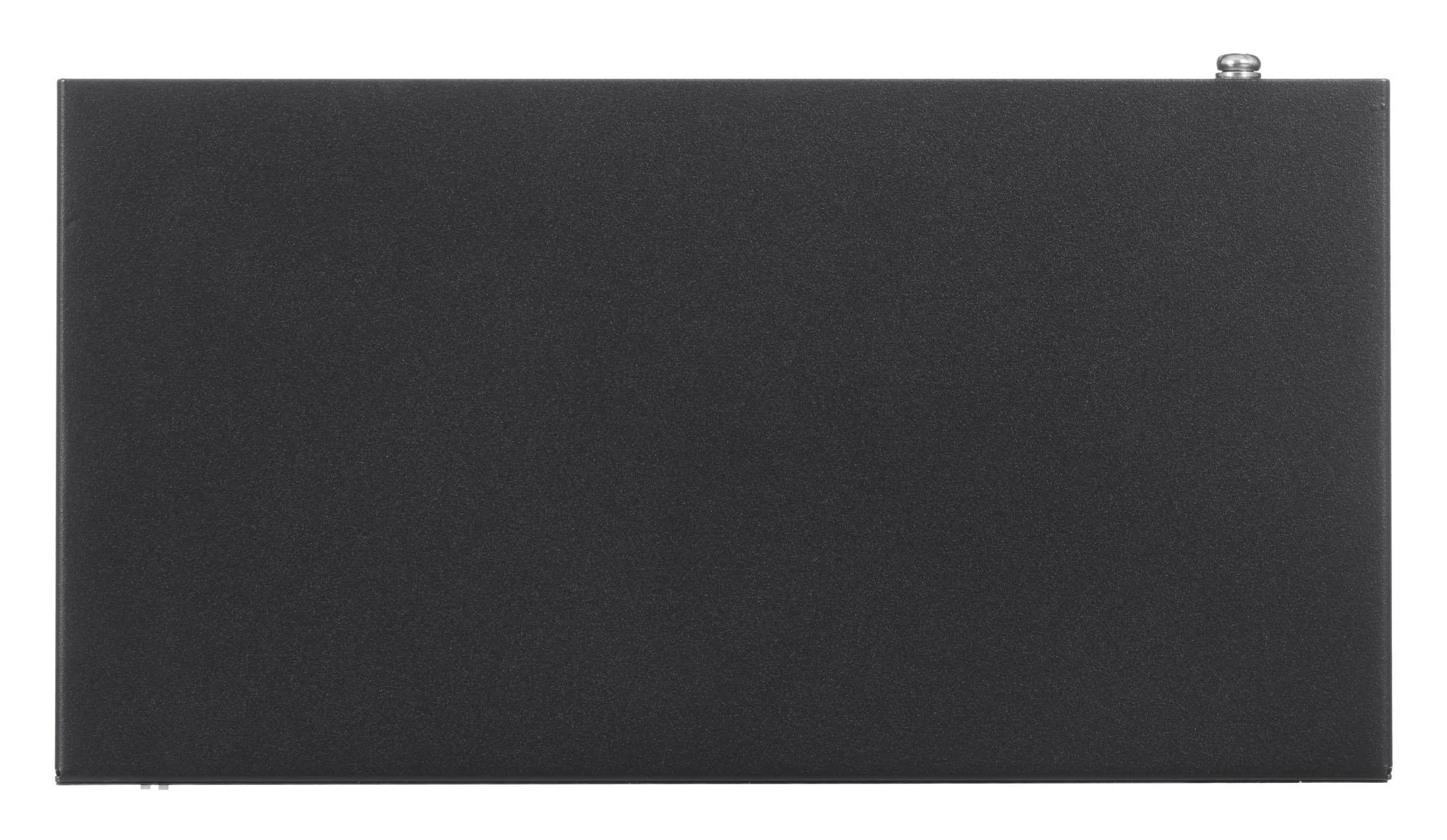 Šakotuvas SWITCH POE PFS3009-8ET1GT-96-V2 8 PRIEVADŲ DAHUA