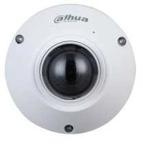 ANTIVANDALINĖ IP KAMERA IPC-EB5541-AS - 5 Mpx 1.4 mm - „Žuvies akis“ DAHUA