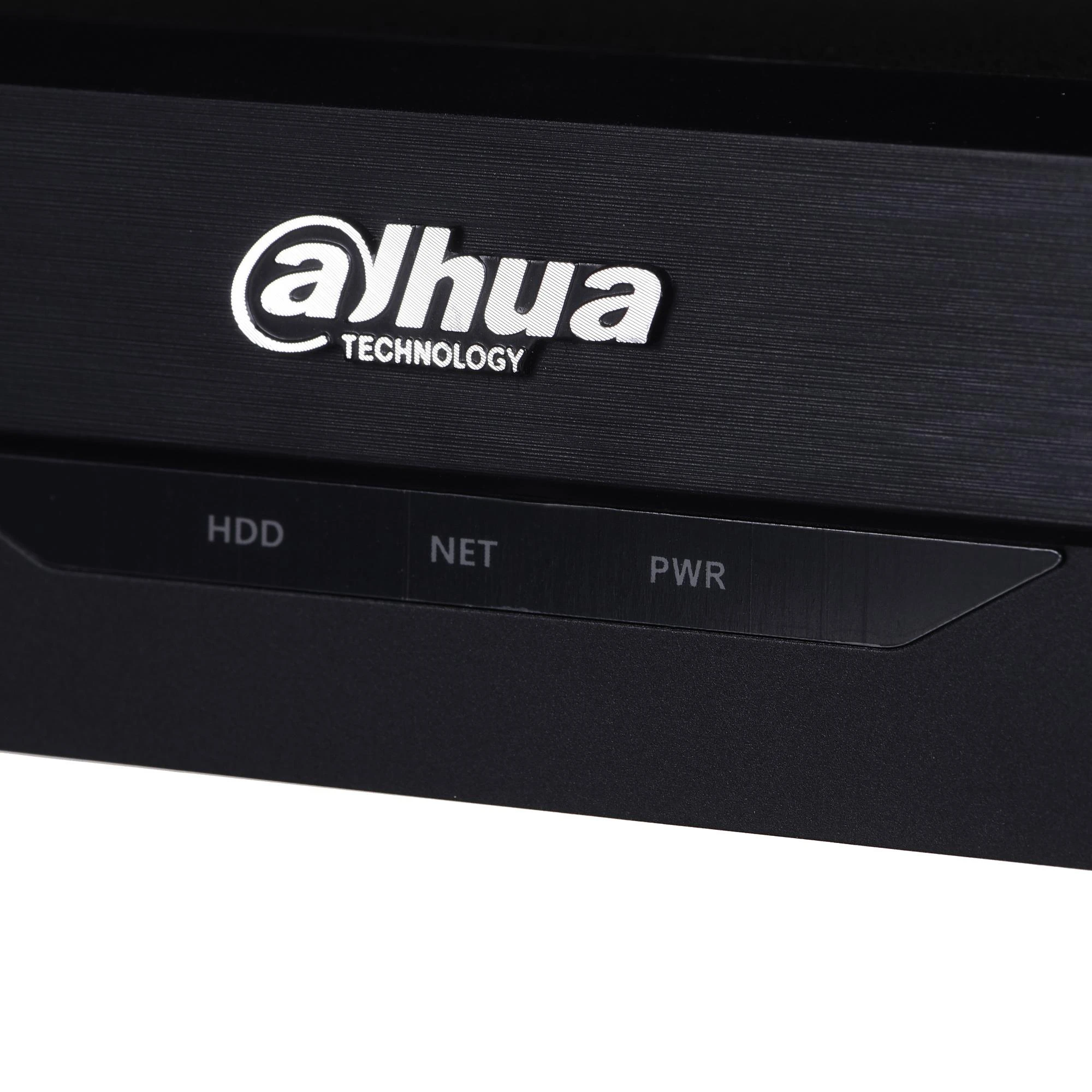 Dahua IP įrašymo įrenginys 8kam. 1HDD, 80Mbps, 1kn. 8MP, 8kn. 2MP 1080P, H.265+, easy4ip