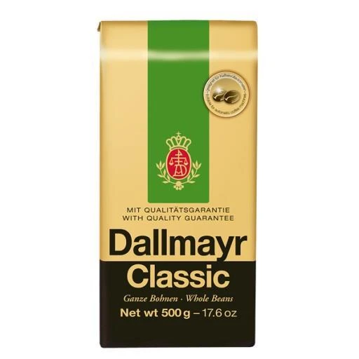 Kavos pupelės Dallmayr Classic 500g