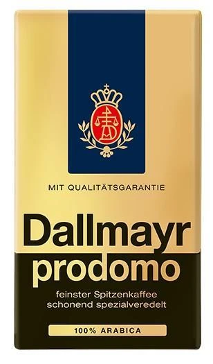Dalmayr Malta kava DALLMAYR Prodomo, 500g