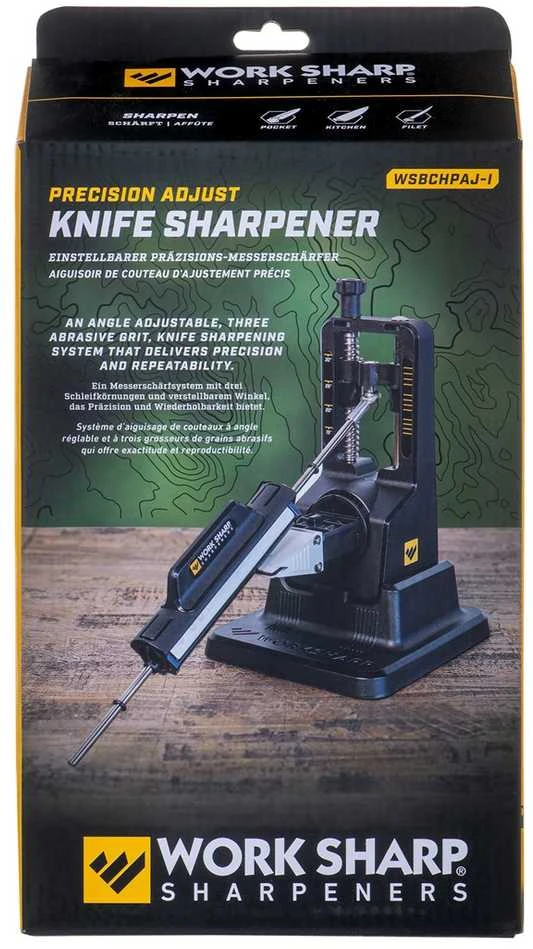 „Work Sharp Precision Adjust“ galąstuvas