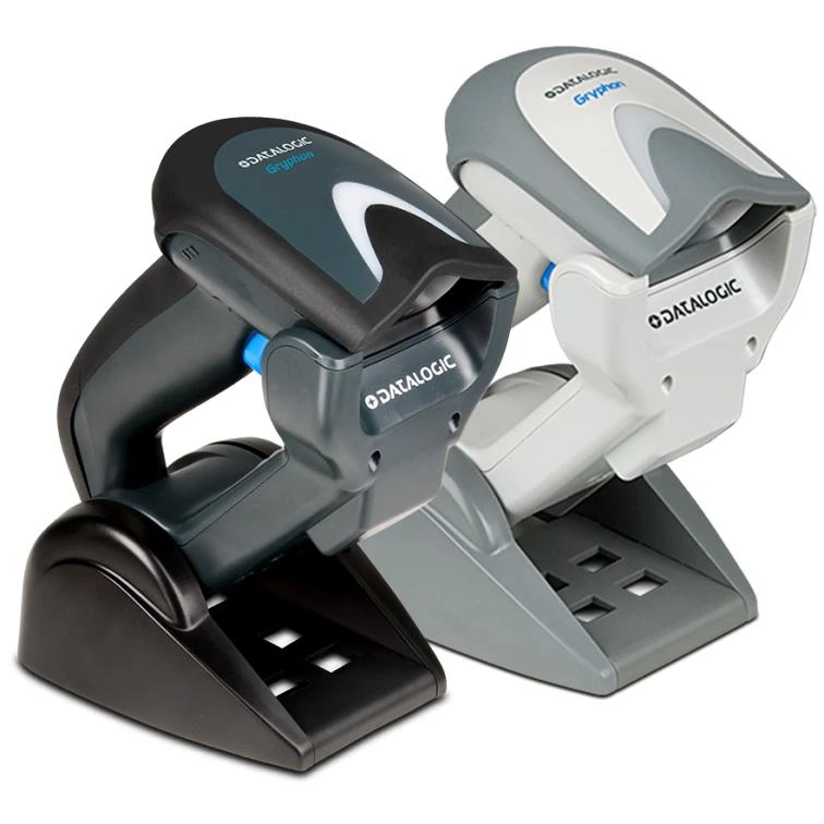 Datalogic Gryphon GM4200 skaitytuvai su įkrovimo stotelėmis