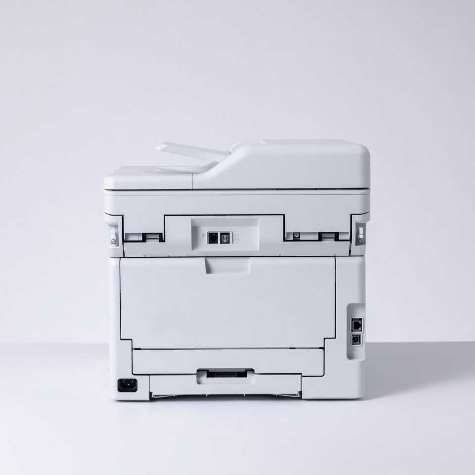 Spausdintuvas Brother MFC-L3740CDW, A4, LAN, Wi-Fi
