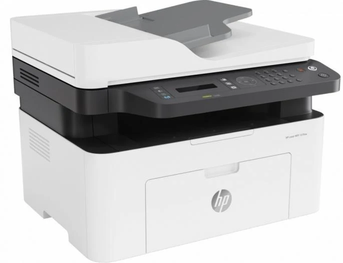Spausdintuvas HP lazerinis MFP 137fnw | Varle.lt