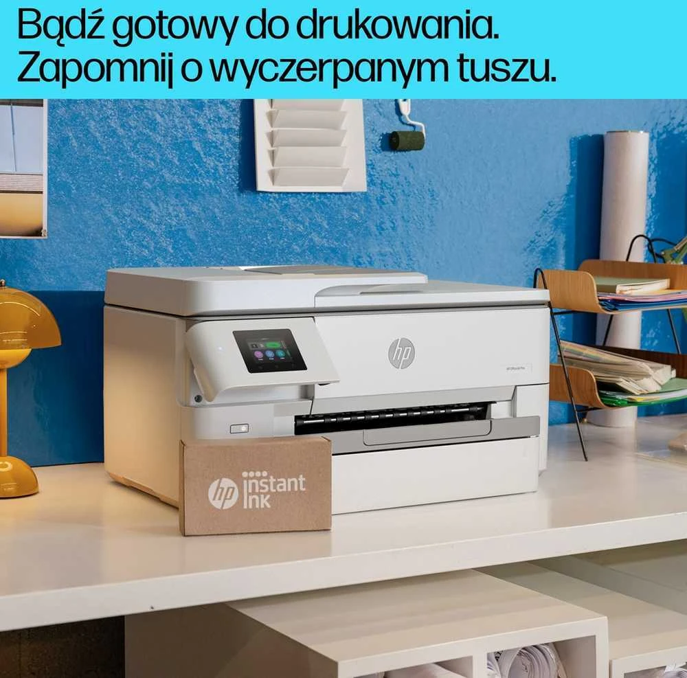 „Hewlett Packard“ (HP) „HP OfficeJet Pro 9720e“ daugiafunkcis įrenginys