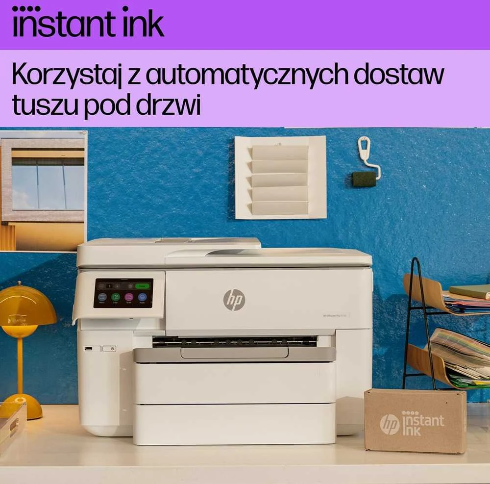 Spausdintuvas HP OfficeJet Pro 9730e 537