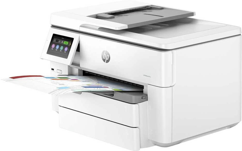 Spausdintuvas HP OfficeJet Pro 9730e 537