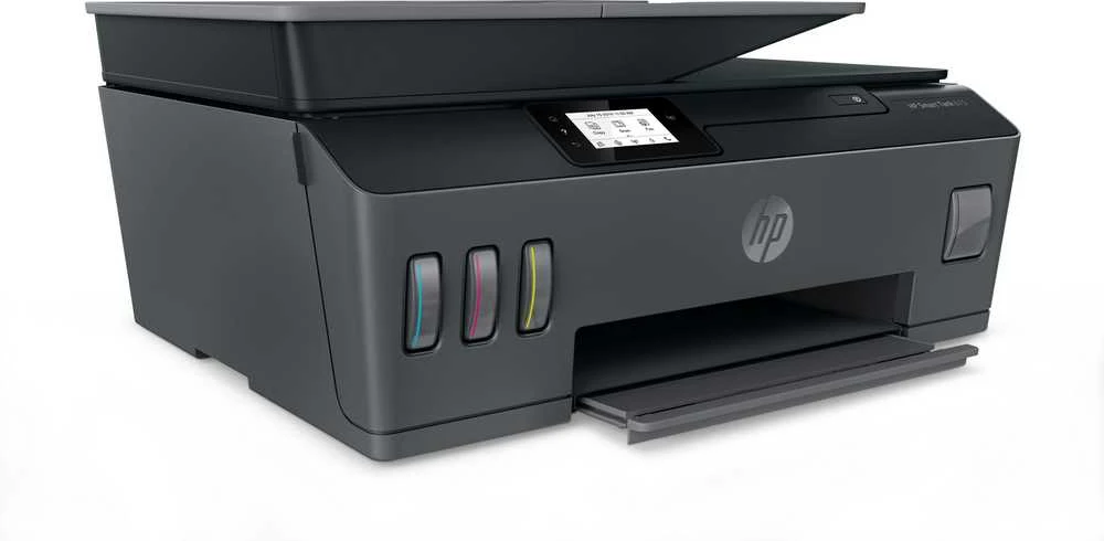 Spausdintuvas HP Smart Tank 615 Atrament Kolor ADF USB WiFi