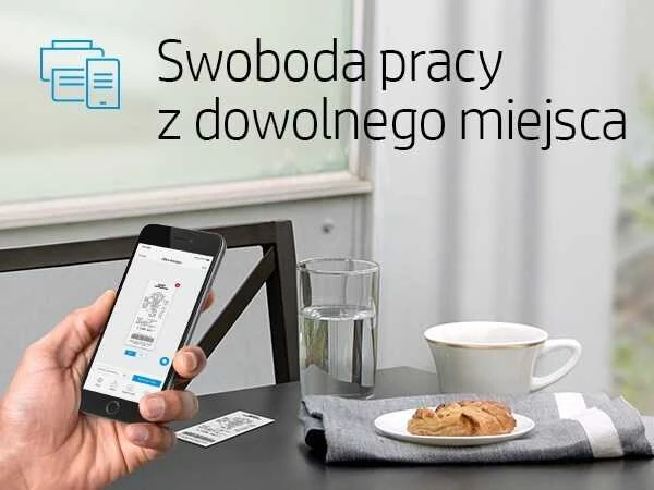 Spausdintuvas HP Smart Tank 615 Atrament Kolor ADF USB WiFi