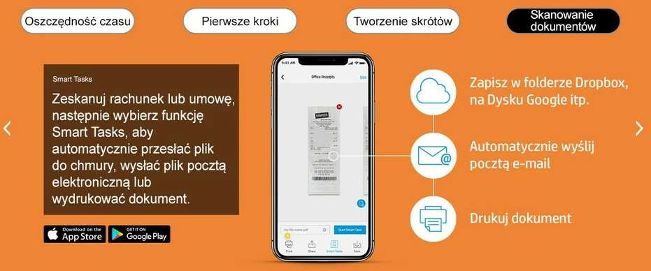 Spausdintuvas HP Smart Tank 615 Atrament Kolor ADF USB WiFi