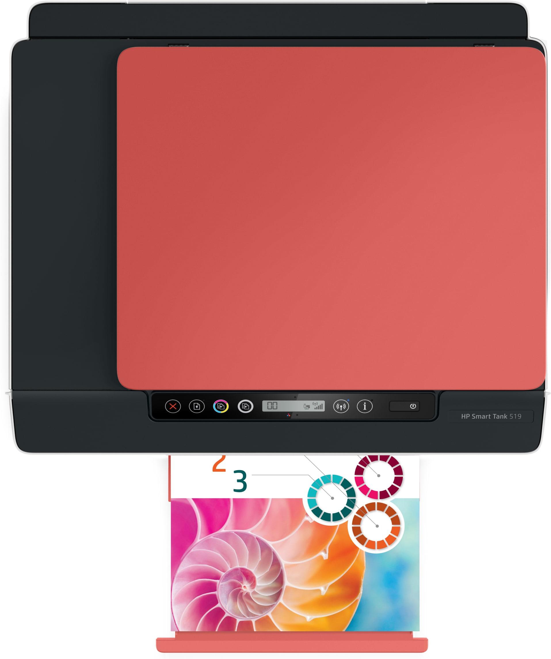 Spausdintuvas „HP Smart Tank 519 MFP“ (3YW73A) | Varle.lt