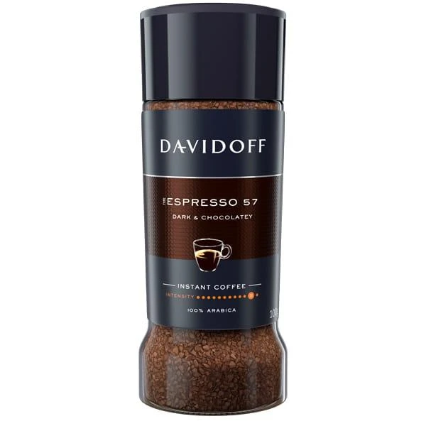 Davidoff Espresso 57 Tirpusis 100g