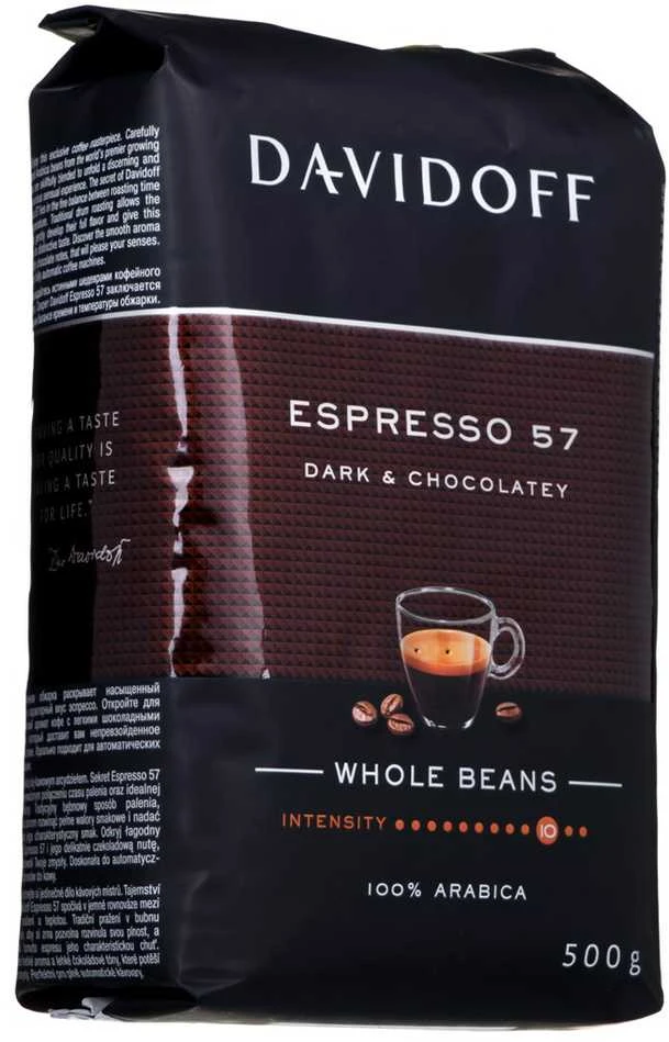 Tchibo Davidoff Espresso 57 Intense, 500g