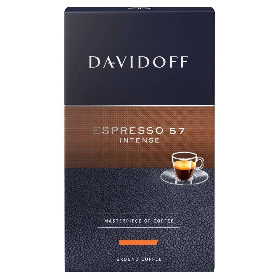 Davidoff DAVIDOUF CAFE ESDESSO 57 MOL. 250G 79863