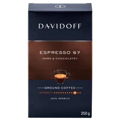Davidoff DAVIDOUF CAFE ESDESSO 57 MOL. 250G 79863