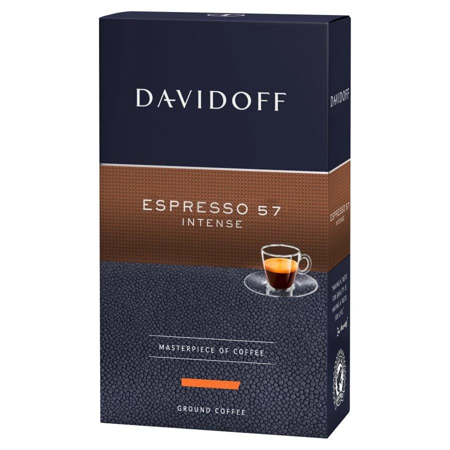 Davidoff DAVIDOUF CAFE ESDESSO 57 MOL. 250G 79863