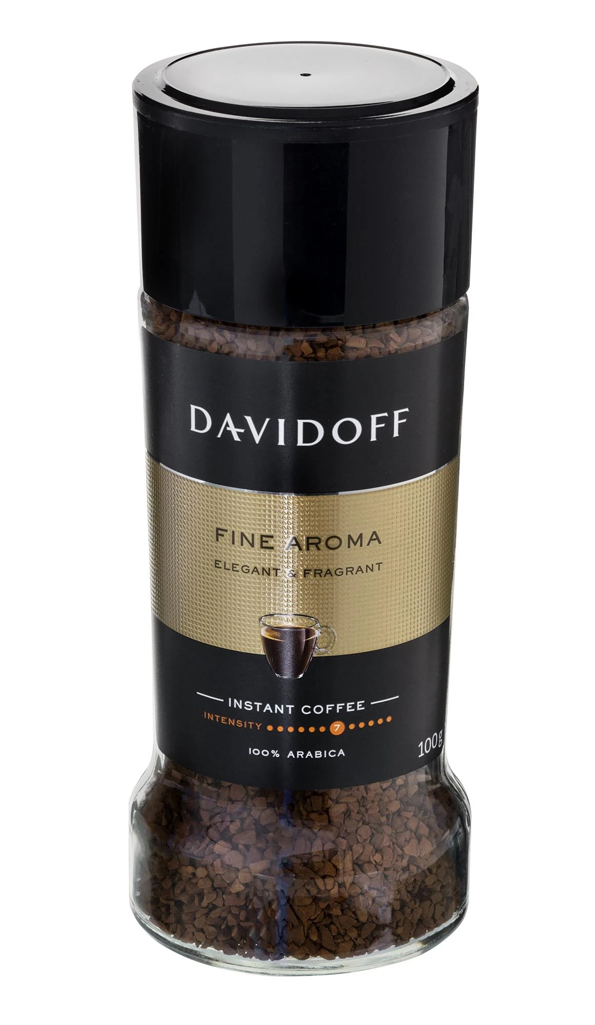 Tirpi kava Davidoff Fine Aroma, 100g