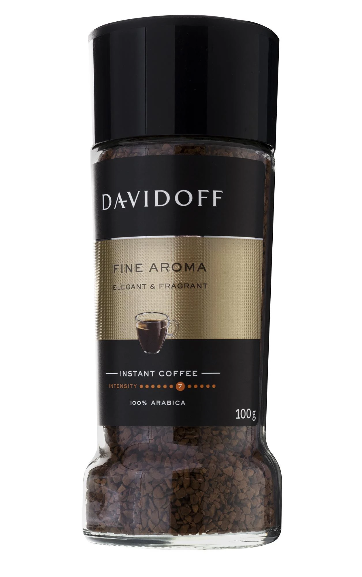 Tirpi kava Davidoff Fine Aroma, 100g