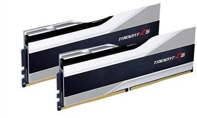 RAM G.Skill | Trident Z5 | 32 Kit (16GBx2) GB | DDR5 | 6400 MHz | PC/serveris | Registered No | ECC No