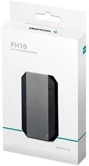 Deepcool FH-10FH-10 is an integrated fan hub