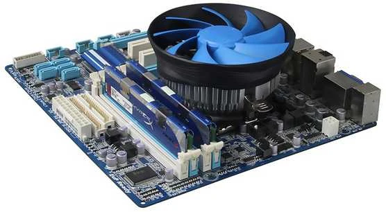 DEEPCOOL DP-MCAL-GA Deepcool Multi Air Cooler GAMMA ARCHER