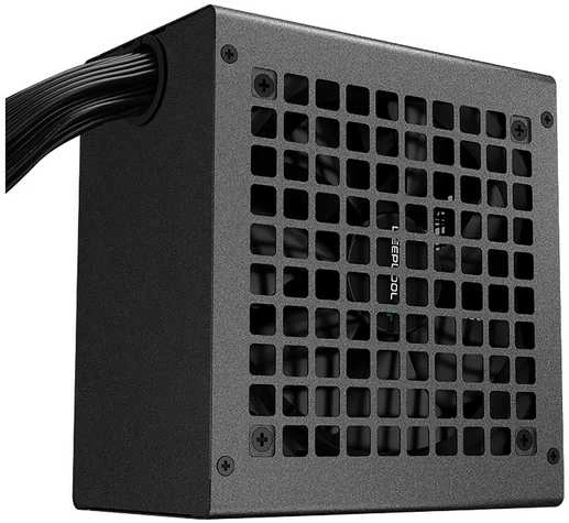 DeepCool PF750 maitinimo blokas 750 W 20+4 pin ATX ATX juodas
