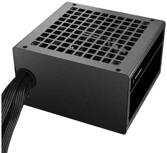 DeepCool PF750 maitinimo blokas 750 W 20+4 pin ATX ATX juodas