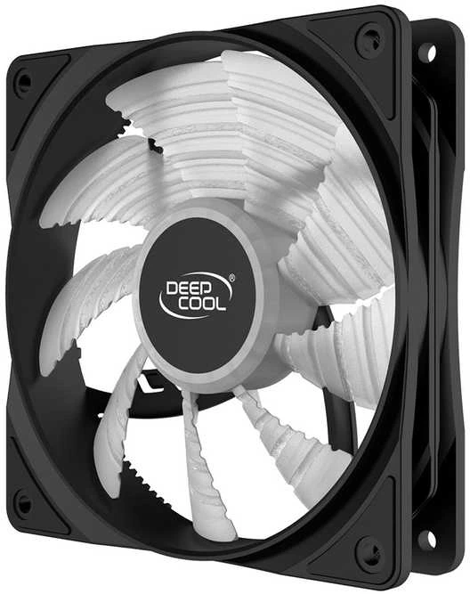 Deepcool | Korpuso ventiliatorius | RF 120 W | Korpuso ventiliatorius