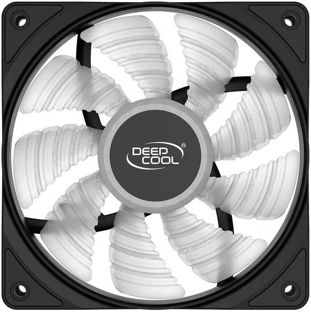 Deepcool | Korpuso ventiliatorius | RF 120 W | Korpuso ventiliatorius