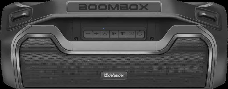 DEFENDER BEATBOX 50 BLUETOOTH GARSIAKARUSIS 50W BT/RGB/TF/TypeC/IPX5/PWB