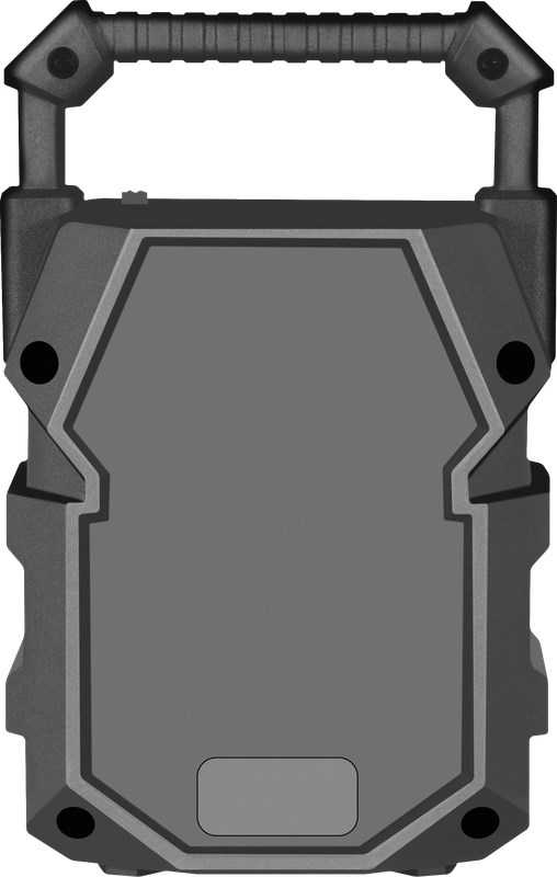 Nešiojamasis Garsiakalbis - Defender G98 Mono 5 W Juodas