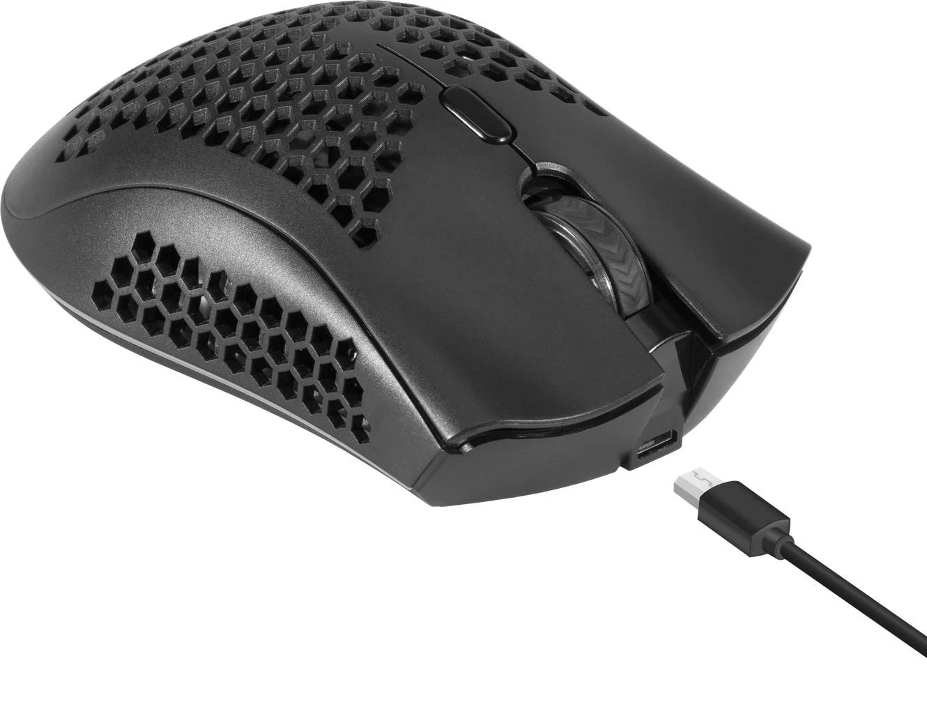Kompiuterio Pelė - Defender GM-709L Warlock 52709 su RGB Apšvietimu