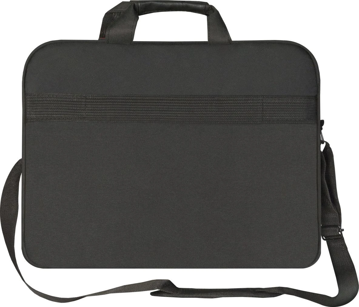 Nešiojamojo Kompiuterio Krepšys - Defender 15.6" Juodas