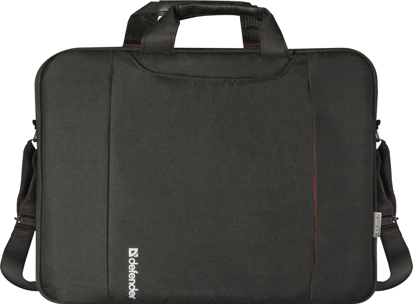 Nešiojamojo Kompiuterio Krepšys - Defender 15.6" Juodas