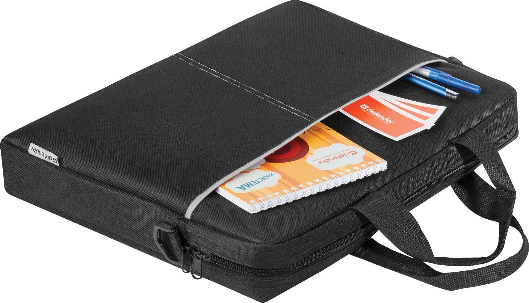 DEFENDER Notebook bag 15.6" Lite, 26086