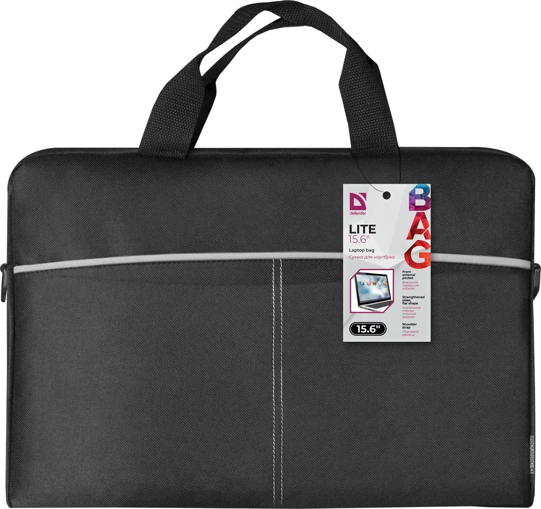 DEFENDER Notebook bag 15.6" Lite, 26086