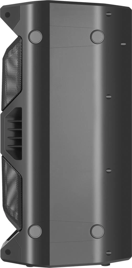 Defender Rage Stereo Nešiojama kolonėlė Juodas 50 W