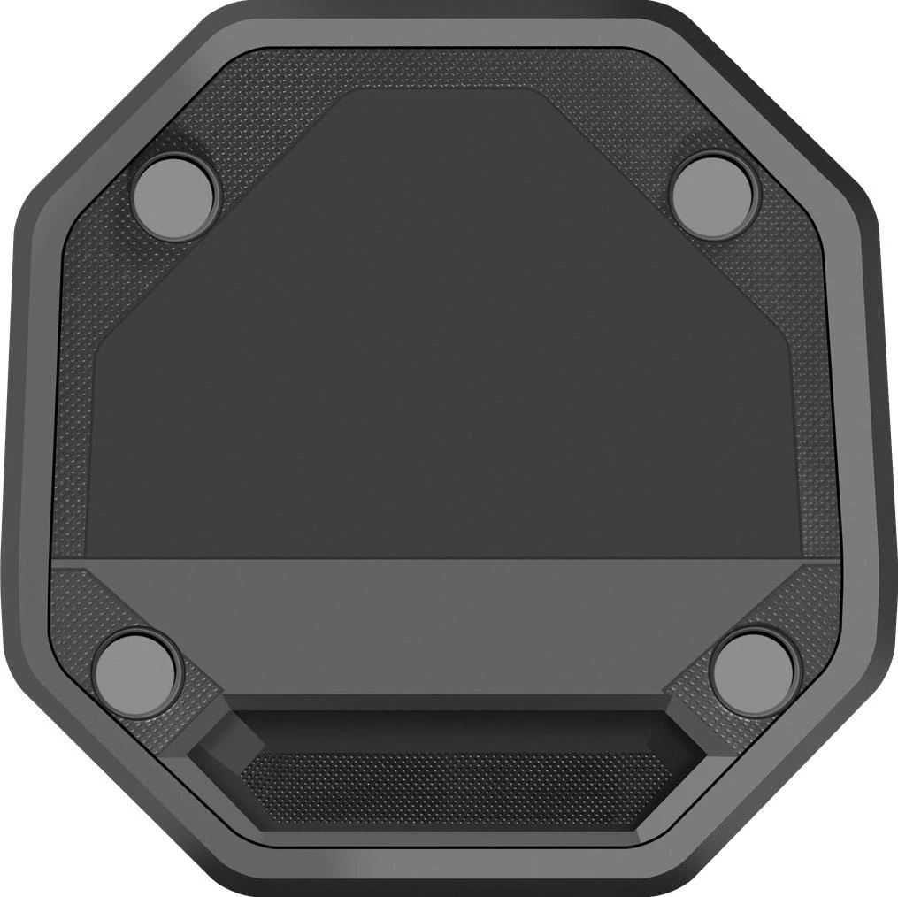 Defender Rage Stereo Nešiojama kolonėlė Juodas 50 W