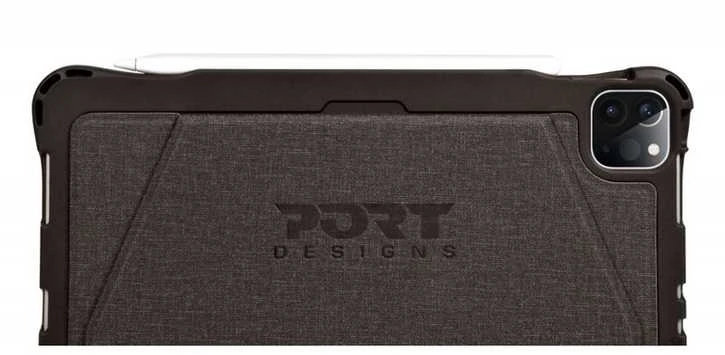 „PORT DESIGNS MANCHESTER II“ tvirtas apsauginis dėklas, skirtas „iPad Air 4 10.9“ (2020 m.)