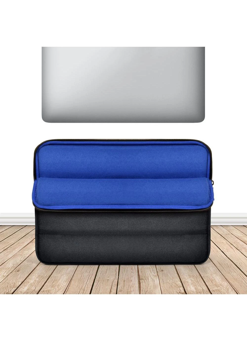 Port Designs Portland sleeve 15.6" juoda