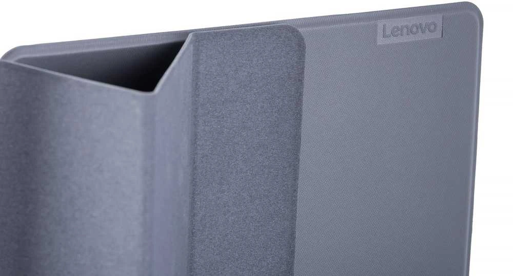 Lenovo Folio dėklas skirtas Lenovo P11, Juodas