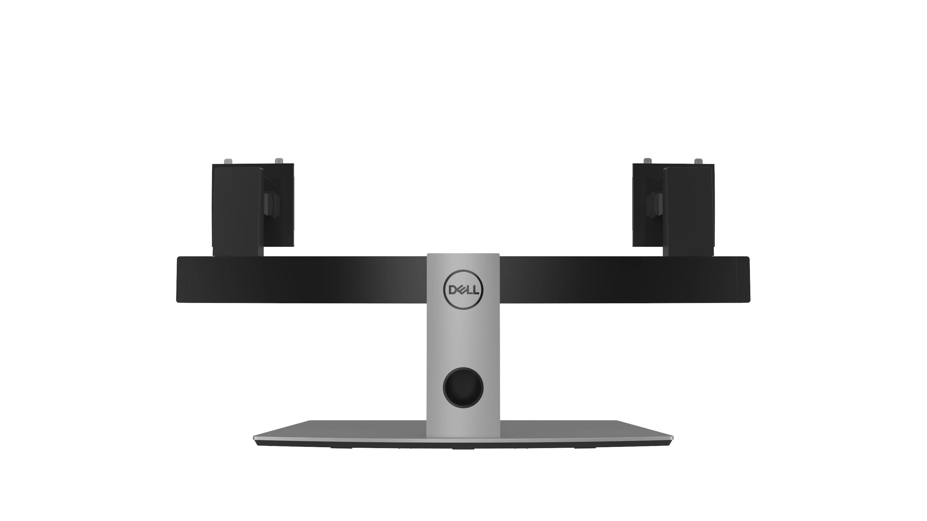 Laikiklis Dell | Dvigubas monitorius stovas | MDS19 | Stovi