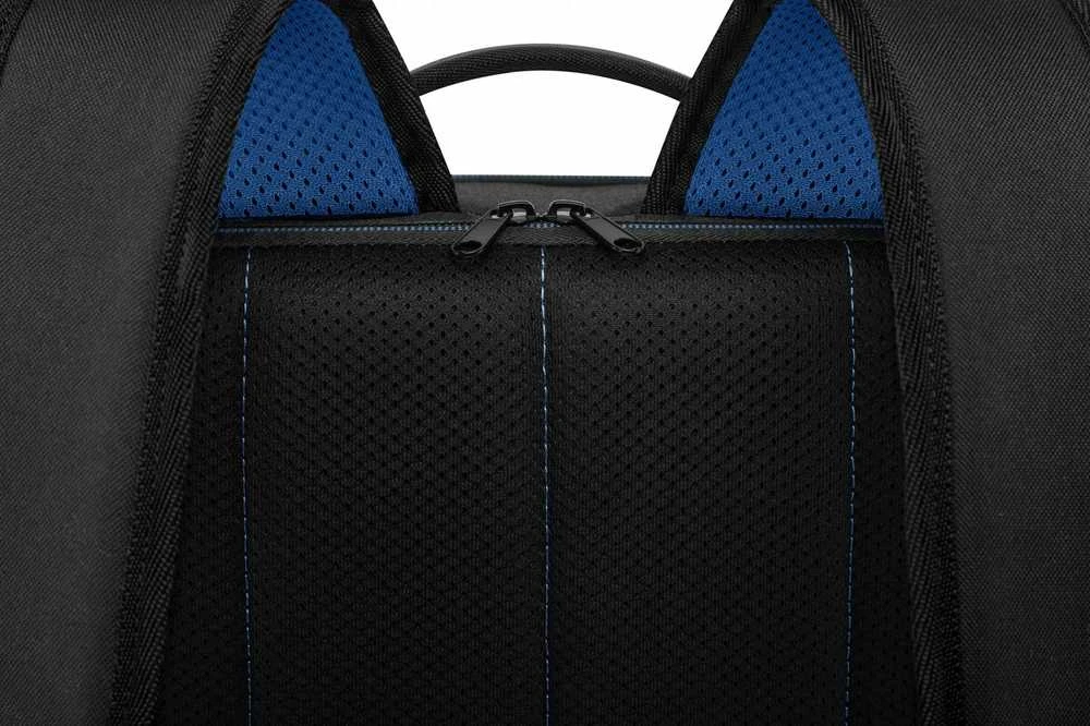 Dell Essential 460-BCTJ Nešiojamo kompiuterio kuprinė, tinka iki 15,6 " dydžio, Juoda
